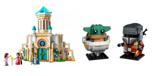 lego disney