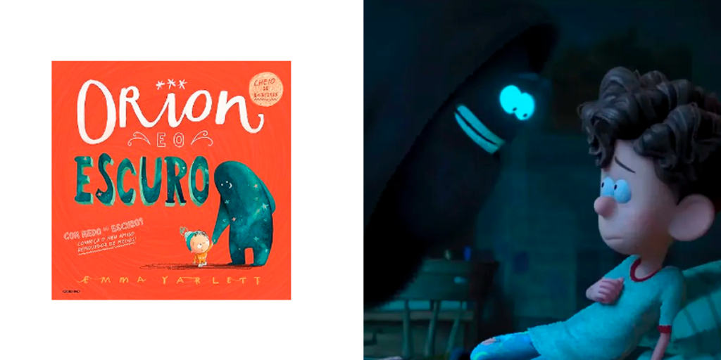 Orion e o Escuro