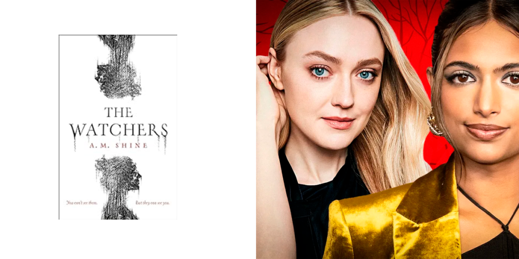 The Watchers filme com Dakota Fanning