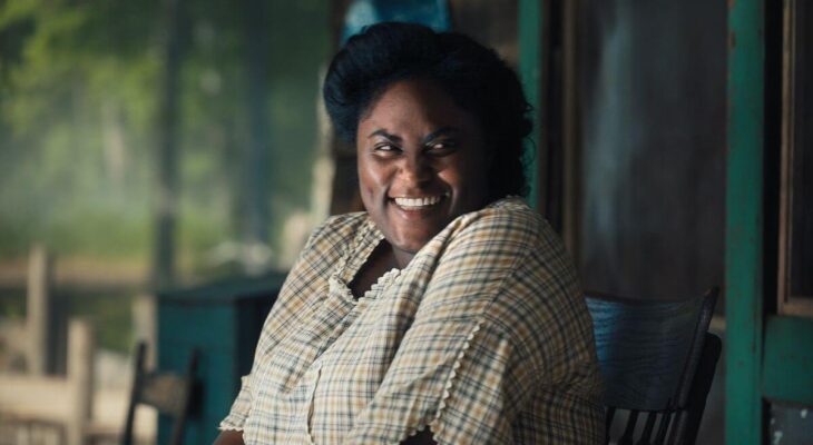 Onde assistir a cor purpura quando chega na max