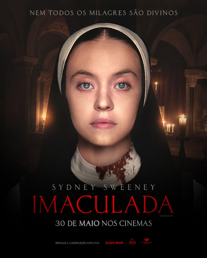 A experiência religiosa está prestes a se transformar em um pesadelo.