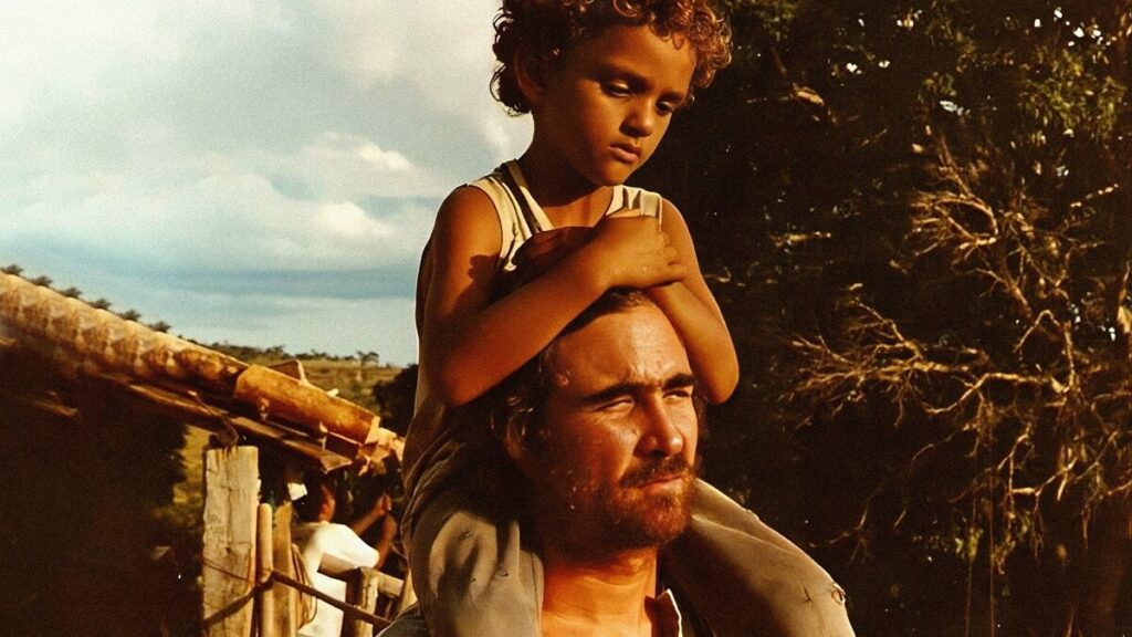 Mutum (2007, dir. Sandra Kogut) | Divulgação/Netflix