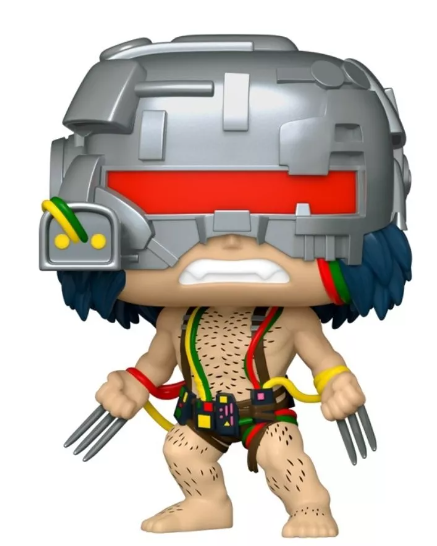 Boneco Funko Pop Marvel Wolverine 50th – Mercado Livre