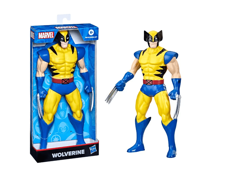 Boneco Wolverine Marvel – Mercado Livre