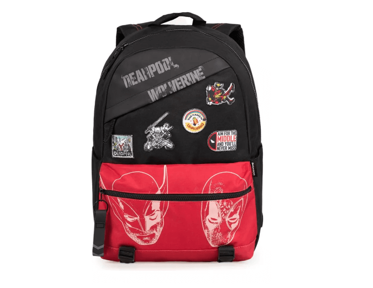 Mochila Filme Deadpool & Wolverine - Mercado Livre