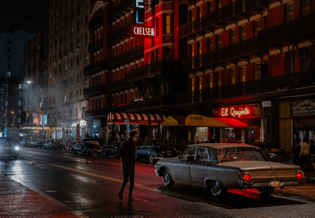 A Complete Unknow - Divulgação: Searchlight Pictures