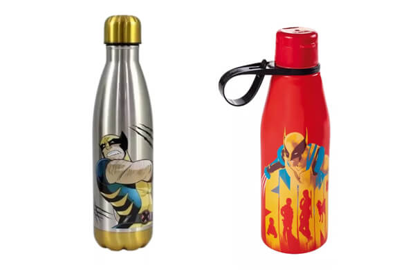 Utensílios de Casa de Wolverine