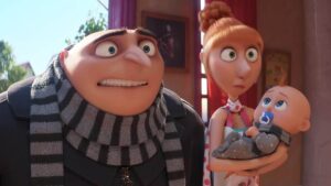 Imagem © Universal Pictures e Illumination