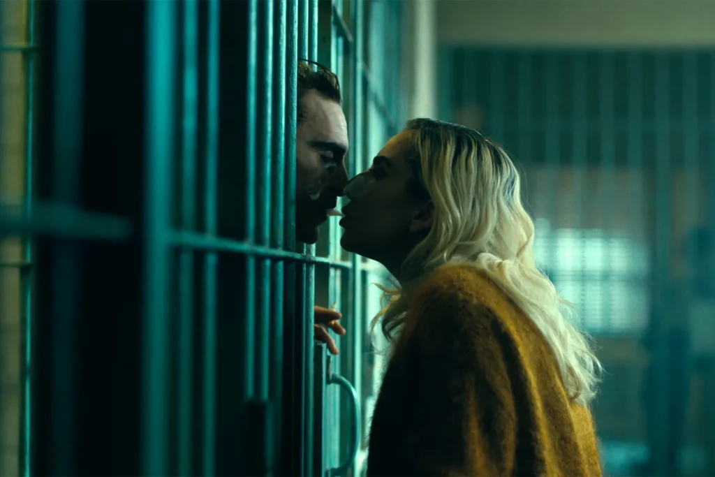 Coringa: Delírio a Dois - Divulgação: Warner Bros. Pictures