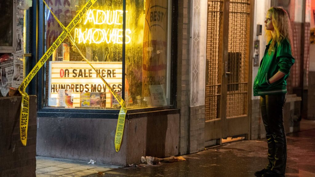 Maxxxine | Imagem: Universal Pictures (Divulgação)