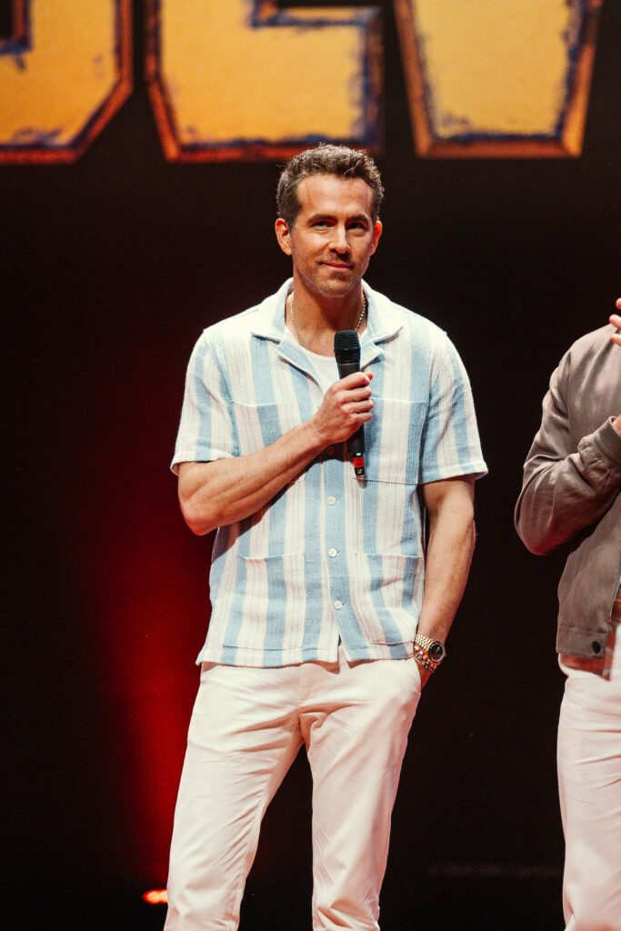 Ryan Reynolds - Fotos: The Walt Disney Company (Divulgação)