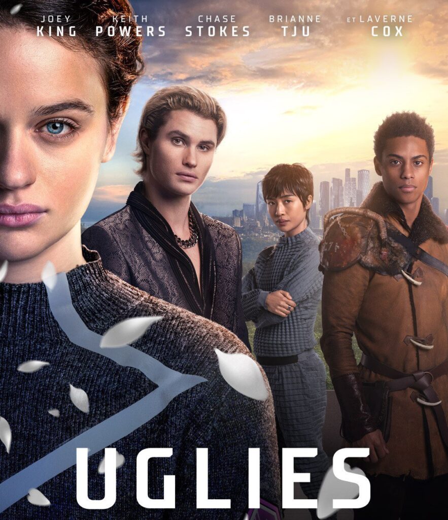 Feios - Divulgação: Netflix