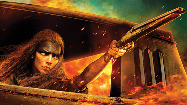 Furiosa: Uma Saga Mad Max - Estreia em breve na Max