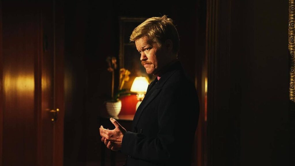 Jesse Plemons em Kinds of Kindness - Divulgação: Searchlight Pictures