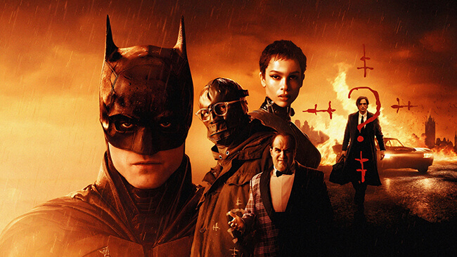 Batman - Assista na Max