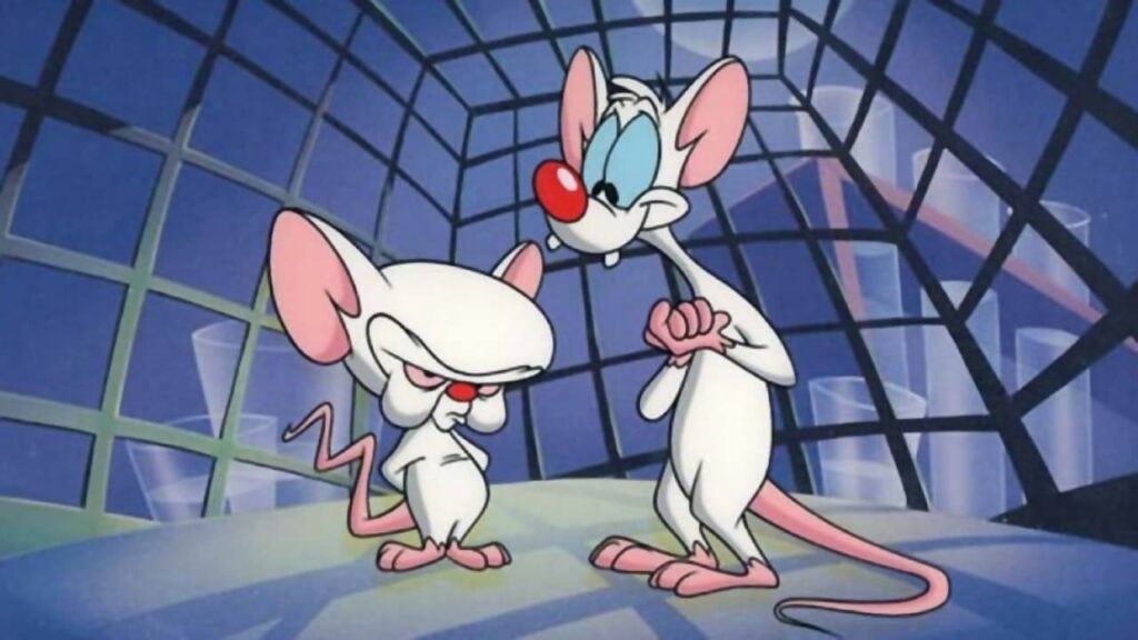Pinky e o Cérebro - Assista na Max