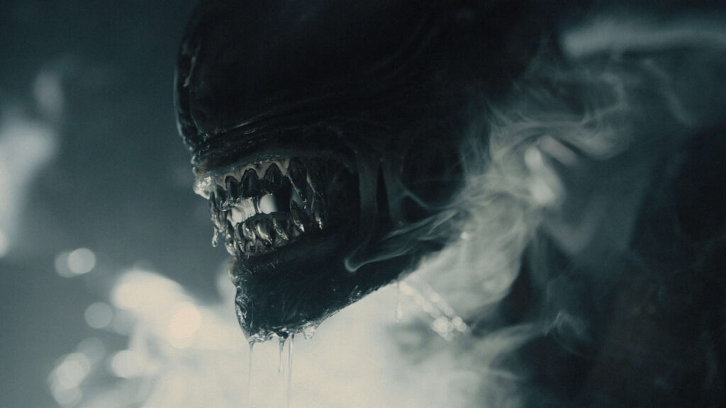 Cena de Alien: Romulus (2024)- 20th Century Studios