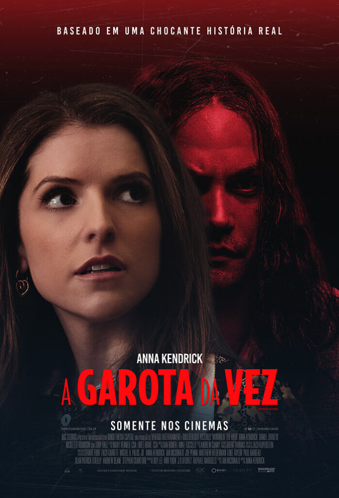 Pôster de A Garota da Vez - Divulgação: Diamond Films