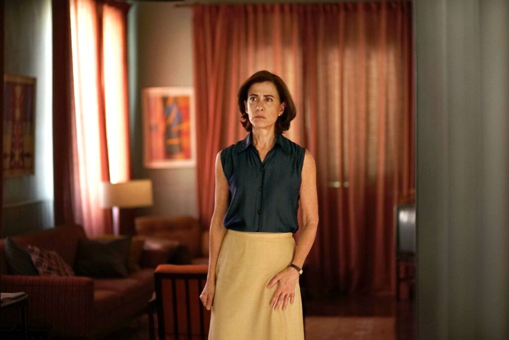 Fernanda Torres em Ainda Estou Aqui. Divulgação: Sony Pictures.