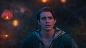 Andrew Burnap em Branca de Neve - leia a crítica