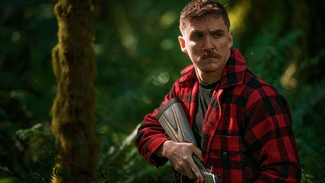 Kyle Gallner em Desconhecidos leia a crítica