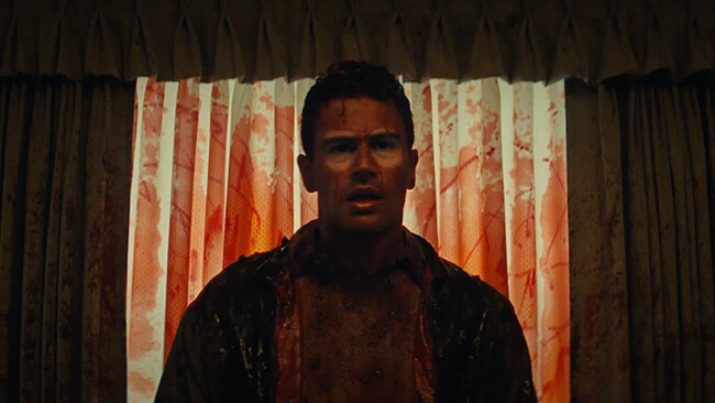 Theo James em O Macaco - Leia a Crítica