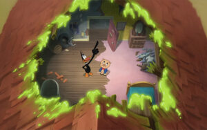 Looney Tunes - O Dia Que A Terra explodiu