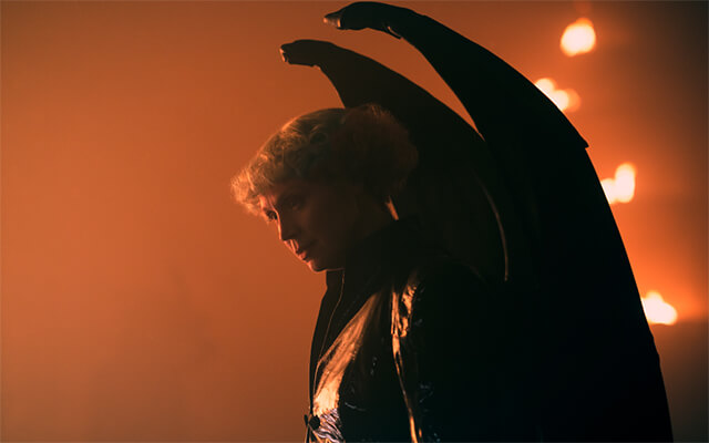 Gwendoline Christie em Sandman