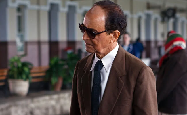 filme espirita - chico xavier
