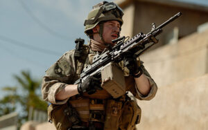 Kit Connor em Tempo de Guerra