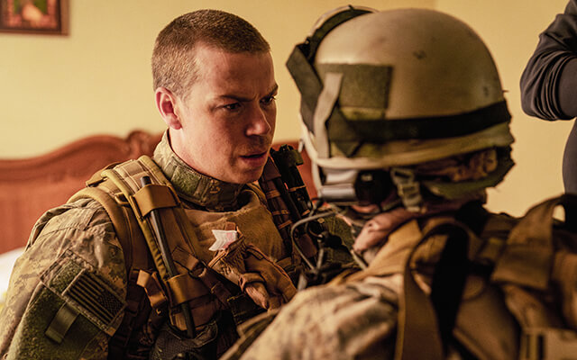 will poulter em tempo de guerra filme da a24