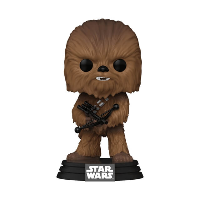 Boneco Funko Movies Star Wars IV Chewbacca
