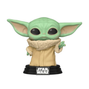 Boneco Funko Movies Star Wars Mandalorian The Child Grogu