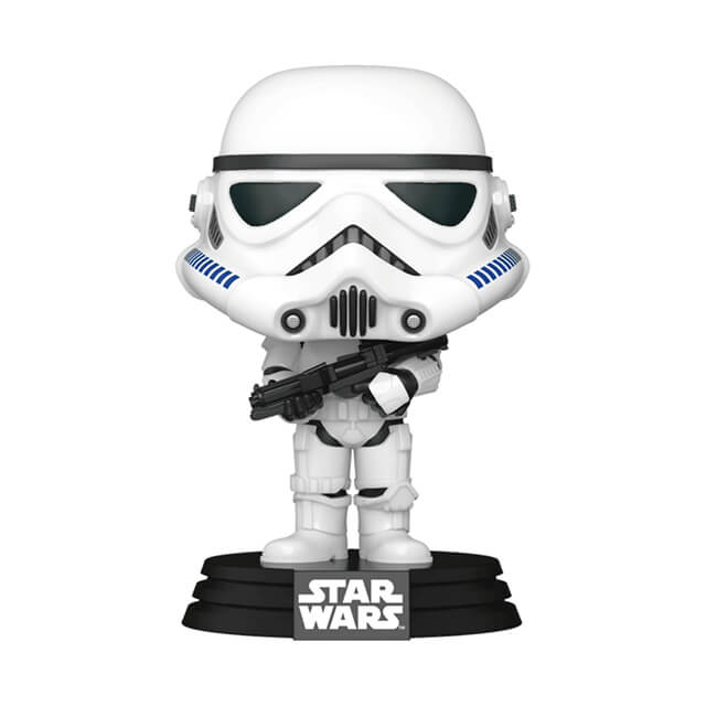Boneco Funko Movies Star Wars IV Stormtrooper
