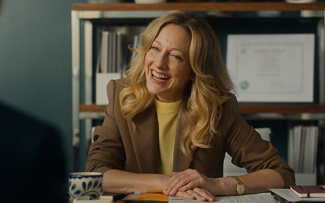 Judy Greer em Stick