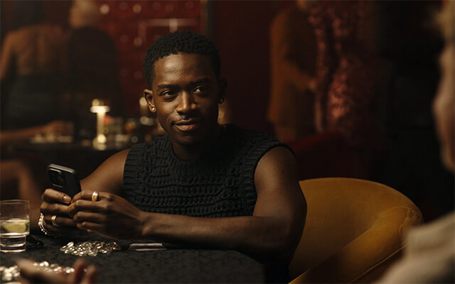 damson idris f1 o filme critica