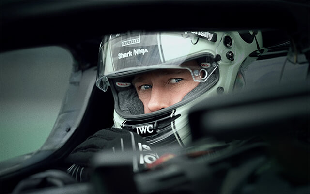 f1 o filme leia a critica brad pitt