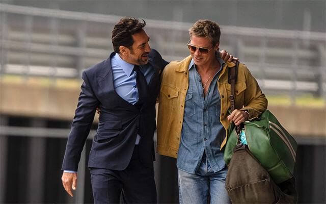 javier bardem f1 o filme