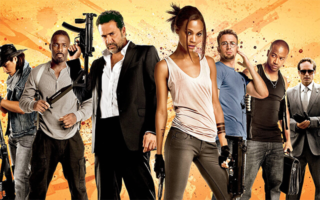 os perdedores onde assistir max
