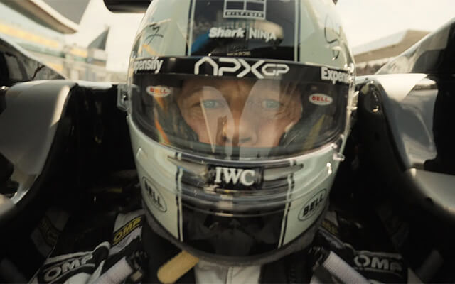 sonny hayes brad pitt f1 o filme critica