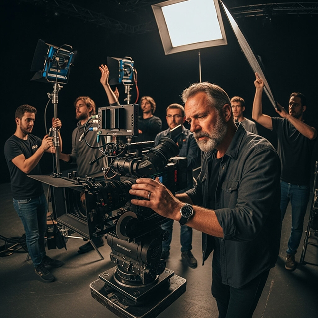 Diretor de Fotografia
