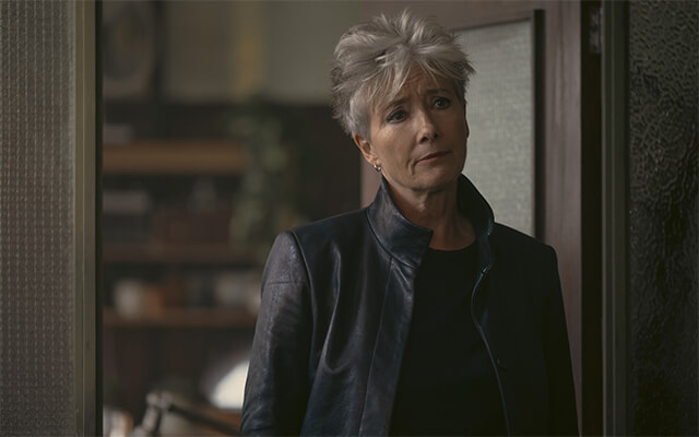 Emma Thompson estrela série “Down Cemetery Road” no Apple TV