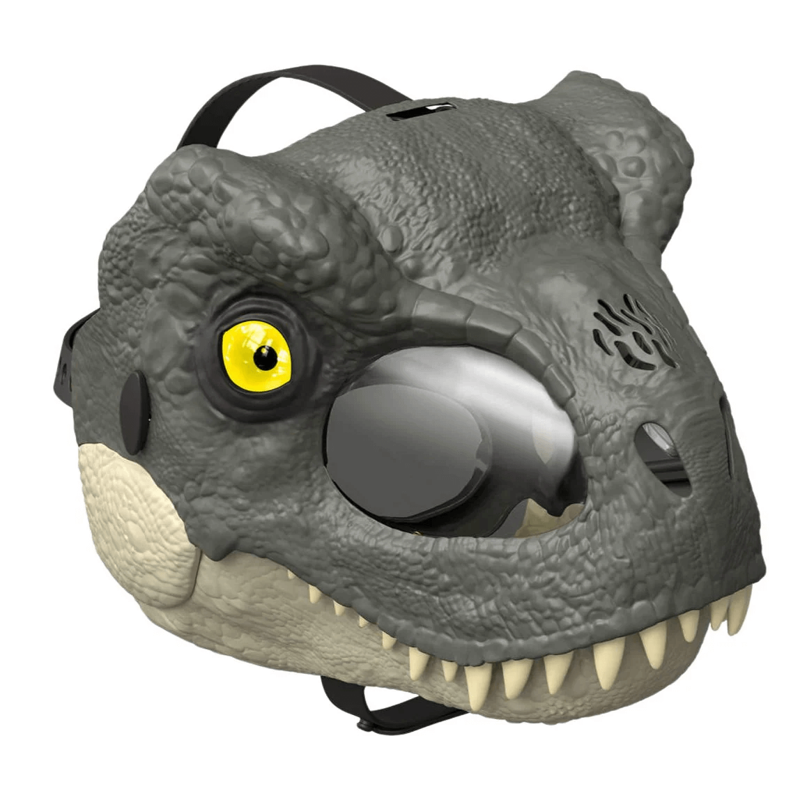 Jurassic World Brinquedo Rebirth Máscara Luxo