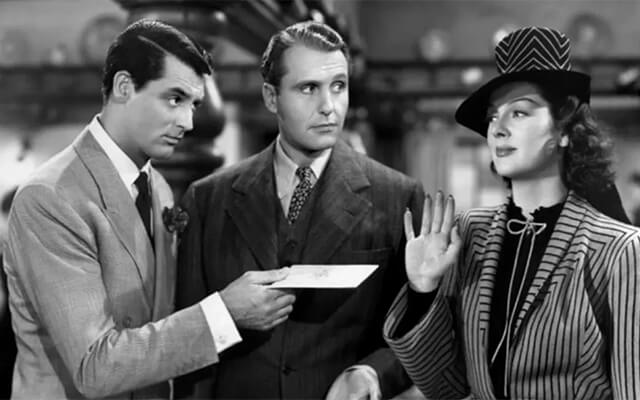 Jejum de Amor (1940)