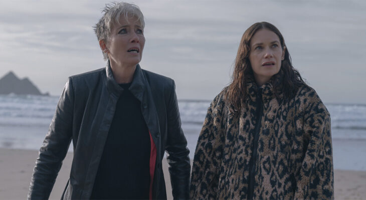 Thriller com Emma Thompson e Ruth Wilson estreia no Apple TV plus