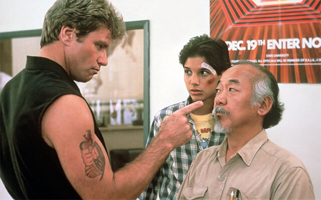Karate Kid - A Hora da Verdade