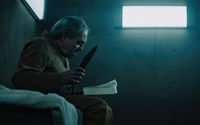 o poço filme de terror netflix