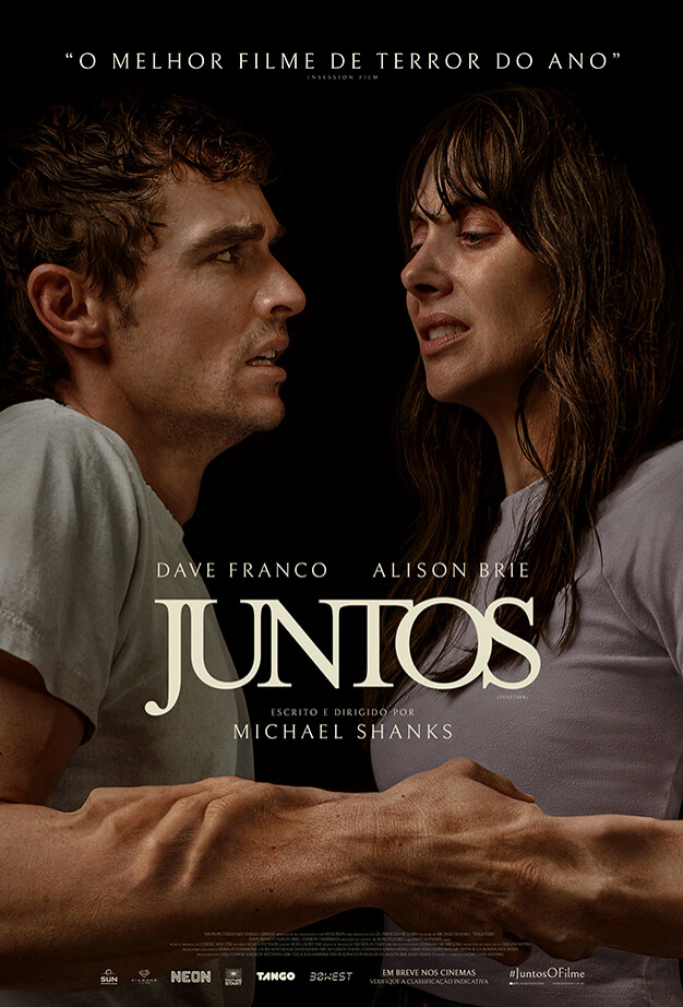 Pôster de Juntos - Divulgação: Diamond Films