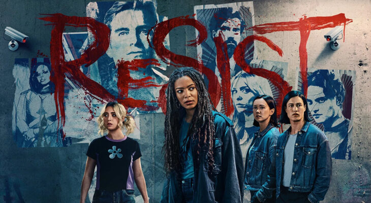 Prime Video Divulga Trailer Da Segunda Temporada De Gen V Na San Diego Comic-Con