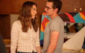 Allison Williams e Dave Franco